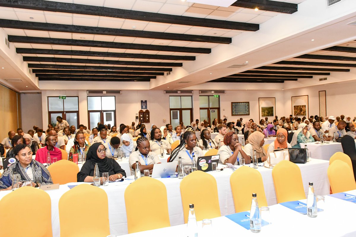 KEPRECON (@keprecon) on Twitter photo Day two of the 3rd Annual Mombasa Health Research Conference featured an insightful keynote address by Dr. Anisa Mburu, who delivered an in-depth presentation on the HPV Vaccine and its vital role in the prevention of cervical cancer. She explored the underlying causes of the Day two of the 3rd Annual Mombasa Health Research Conference featured an insightful keynote address by Dr. Anisa Mburu, who delivered an in-depth presentation on the HPV Vaccine and its vital role in the prevention of cervical cancer. She explored the underlying causes of the