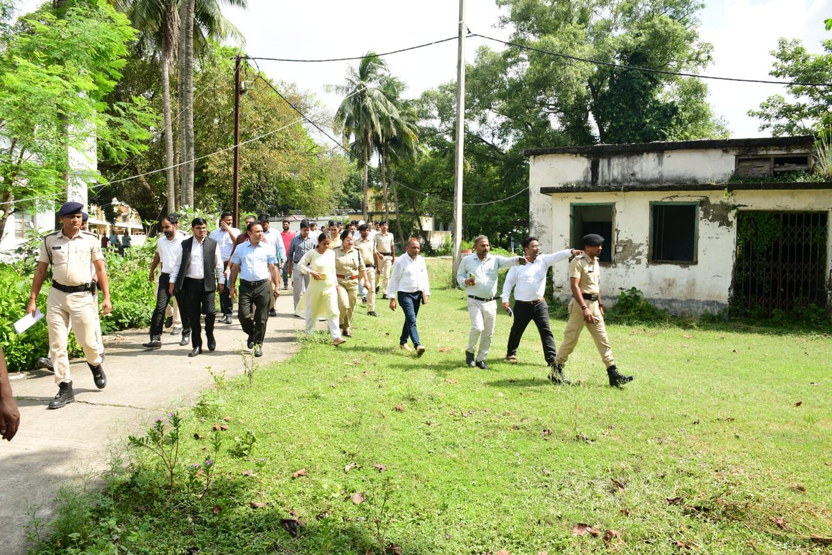 DM, Bhagalpur tweet media