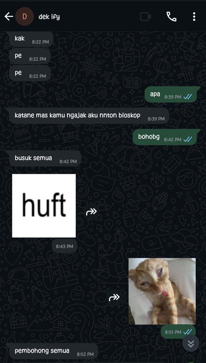 jenaharu's tweet photo. sudah di fase yang ngajakin main adalah ponakan sendiri https://t.co/1ShppZoGzn