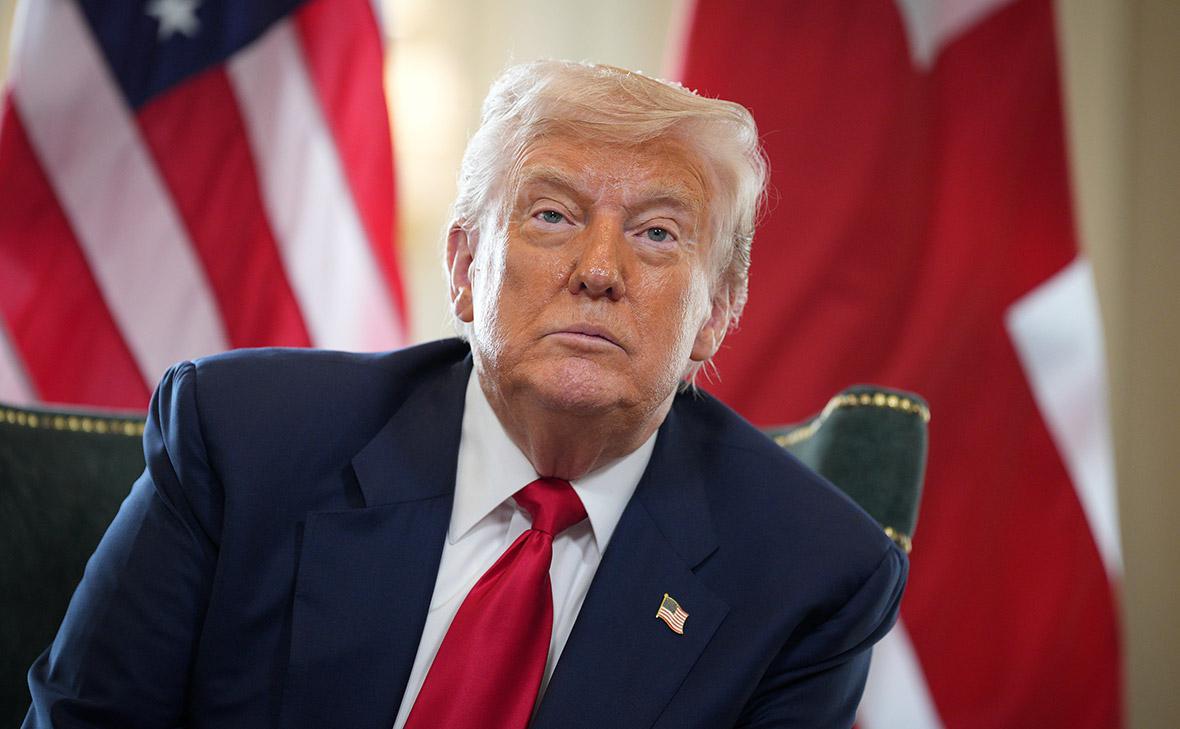 Trump demanded that Europe completely stop buying Russian oil — Reuters

At a meeting of the “coalition of the willing,” the US president said that revenues from Russian oil exports are funding the war against Ukraine, Reuters reports.

According to the White House, the EU paid