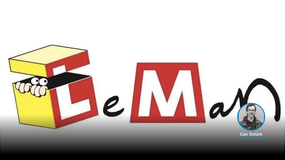 🔴 LeMan dergisi yöneticileri hakkında iddianame

📌 Çizer Pehlevan'ın sosyal medya paylaşımı suç sayıldı

📌 Pehlevan'ın geçmişte yaptığı bir paylaşım "suçun zincirleme işlendiği"ne kanıt olarak sunuldu
t24.com.tr/haber/le-man-d…