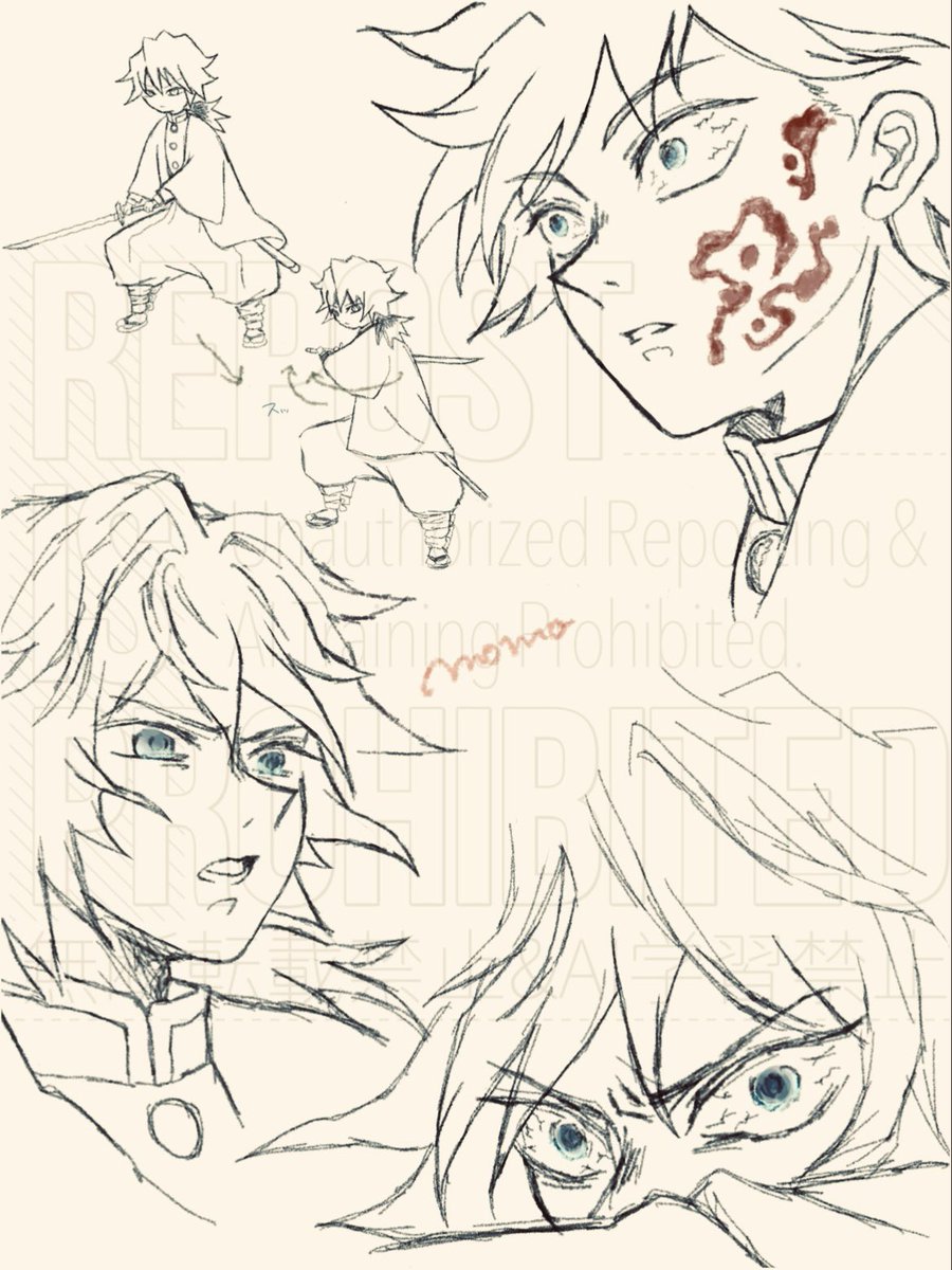 MOMO_iroMikan's tweet photo. 本気🌊さんがかっこいい件について。
どうしても描きたかった☺️ https://t.co/6XSgUQ8Swp