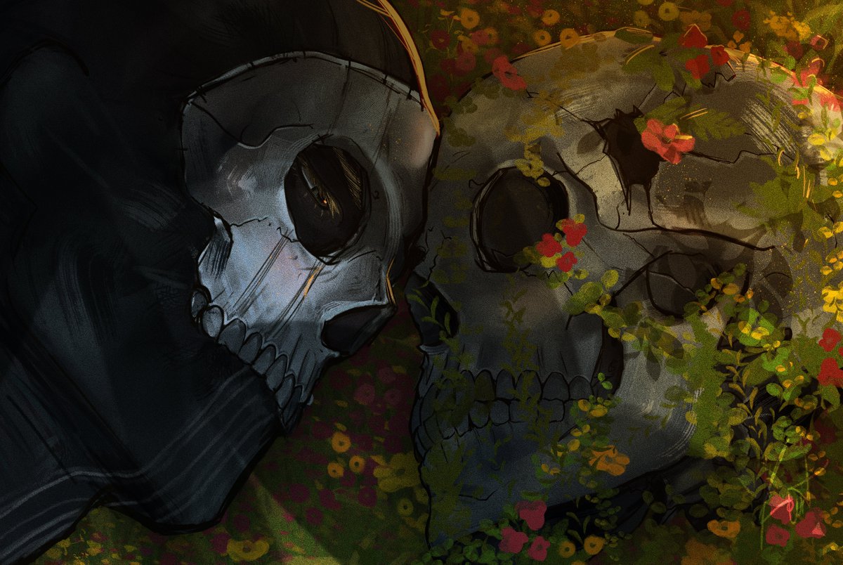 artsofkurt's tweet image. #soapghost he’s not Mr. Loverman, but he misses his loverman