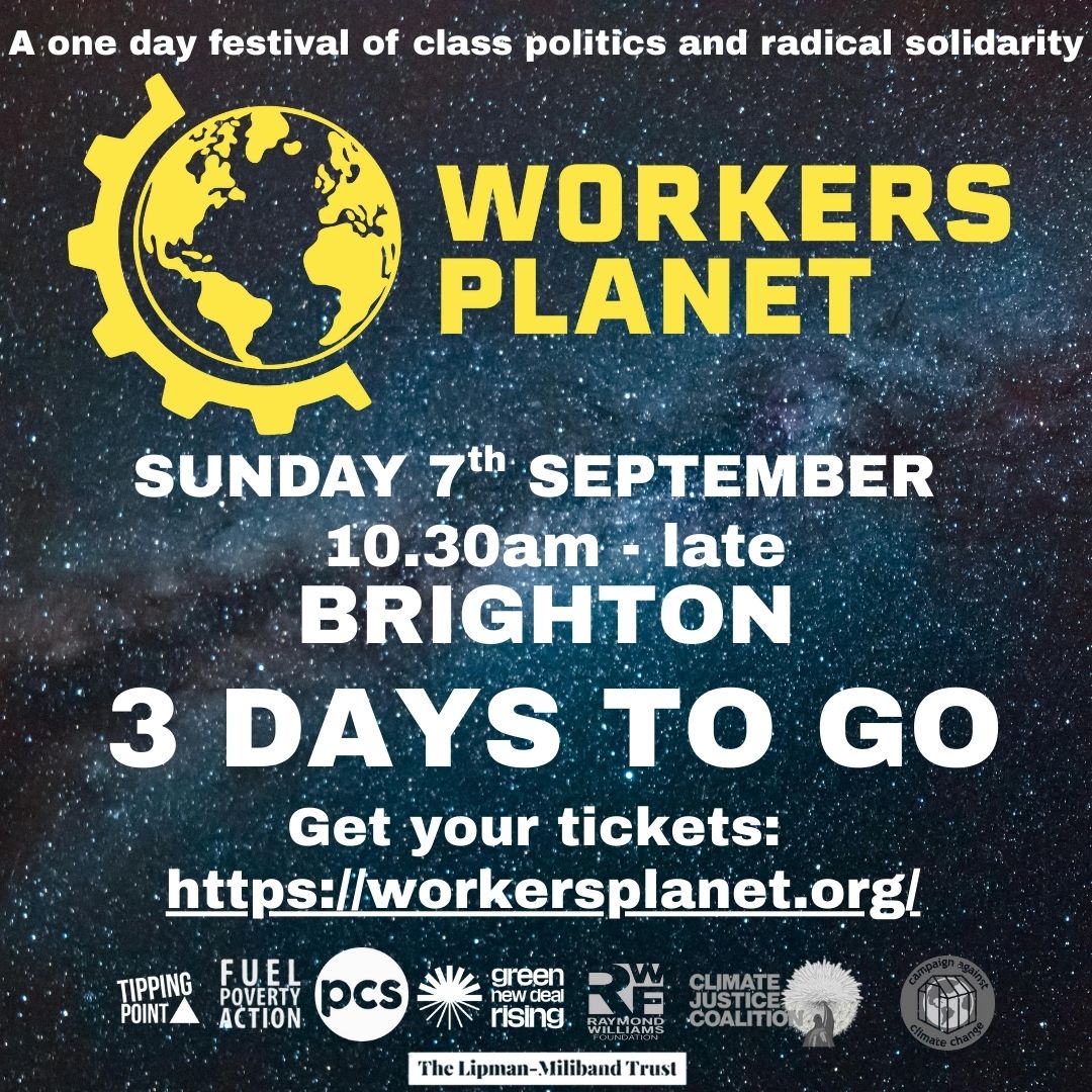 Workers Planet tweet media