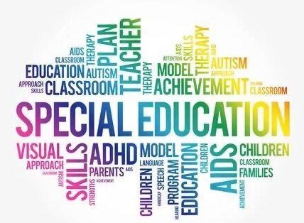 The ultimate illusion of learning. Parents don’t assume that your child is learning because they receive sped 
services. Statistically they’re not. Many teachers don’t even look at IEP‘s. Know for yourself with your child is learning. Trust nothing you are told. Trust no grades.