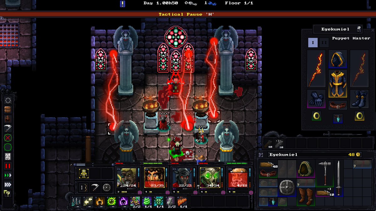 XperimentalZ Games tweet media