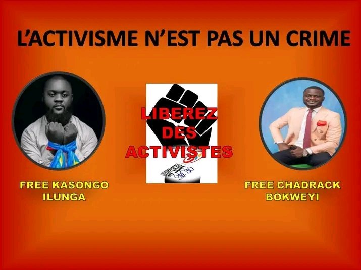 Exigeons la libération immédiate des activistes de droits de l'homme détenus par la présidence ! Le respect des droits humains est essentiel. Ensemble, faisons entendre notre voix pour la justice et la liberté ! #LibérezLesActivistes #DroitsDeLhomme