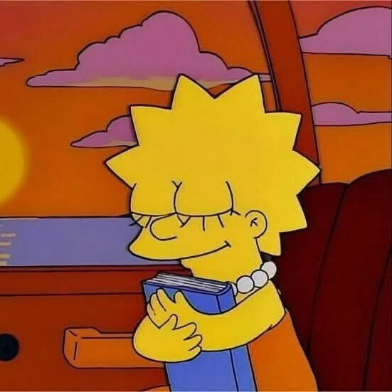 yo con ese libro de romance lleno de clichés y que tiene el final más predecible del mundo