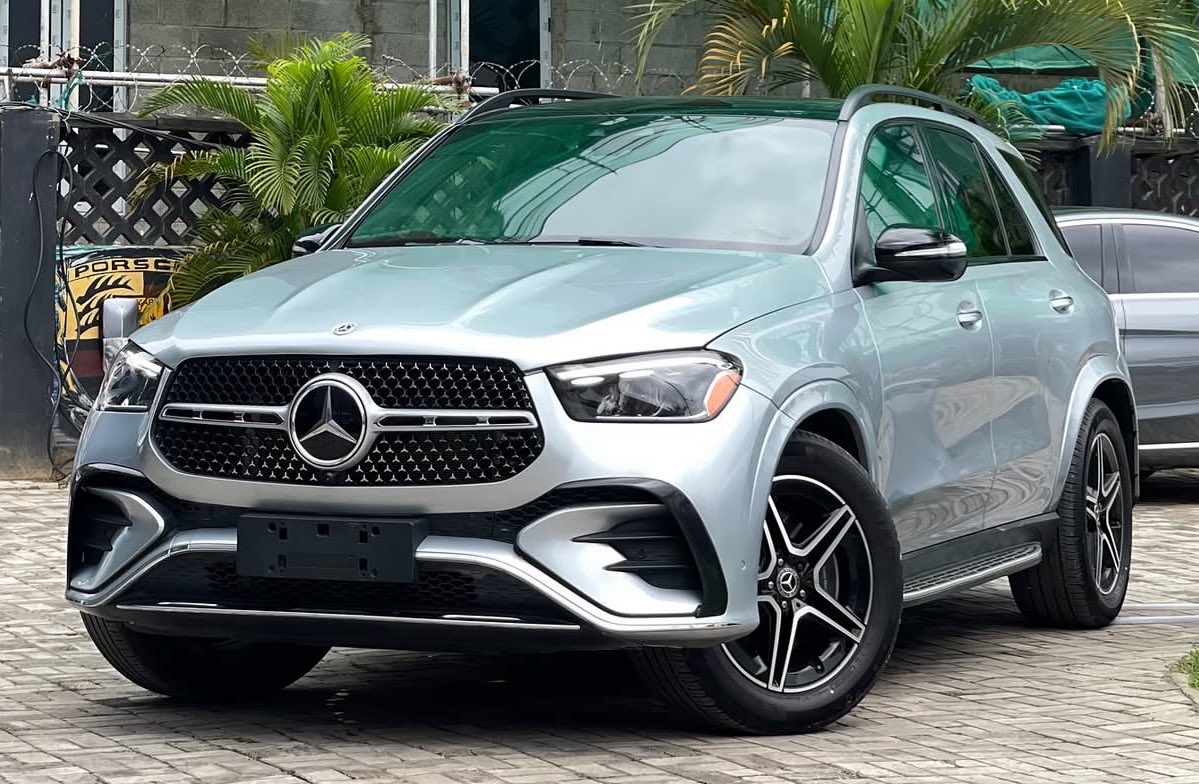 DaggashAutos's tweet photo. MERCEDES BENZ GLE450
Foreign used 2024 Model 
Original duty ☑️
🏷️145m
📍Abuja https://t.co/yO8ObBzJou