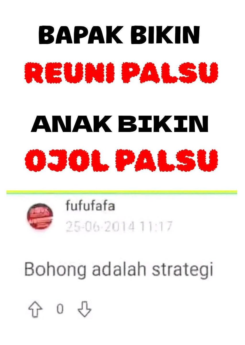 IwanHar89548067's tweet photo. @KangManto123 https://t.co/cLowdVlBuX