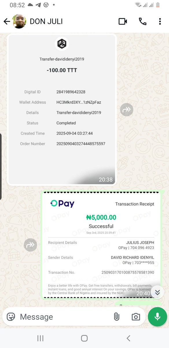KingDavidOffic7's tweet photo. #LCDLFMX3
I buy  TTT token from people who use my link to register 

If you accumulate up to 100TTT you sellback &amp; be paid in Solana

📢 Tokentime Airdrop✅
🎁 Mainnet Q4 2026

SIGN UP👇
https://t.co/au5eqsrqwv

Complete your KYC to be eligible for withdrawal

#Tokentime https://t.co/blPuYhtpbV