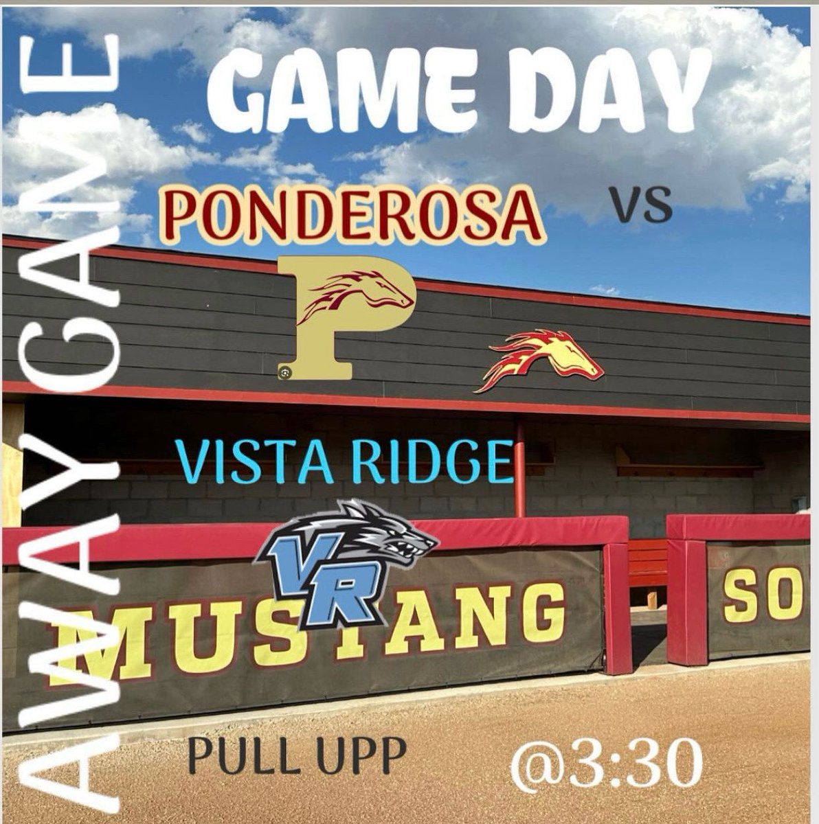 Ponderosa Softball tweet media