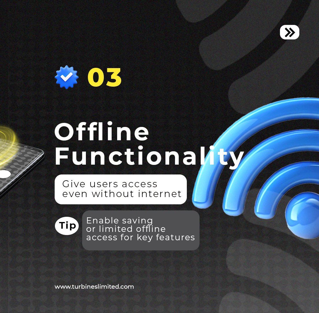 turbineslimited's tweet photo. Behind every Strong and Productive software application there are essential factors to be considered in the development process. Stay educated with Turbines limited as we enlighten you on the best practices to ensure a successful Software Application 🔥. https://t.co/pV27Jx81Tz