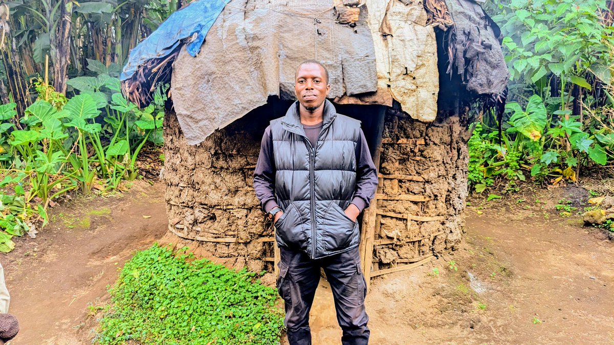 InnomahChe's tweet image. [ ZALA CALME, NIONSO EZALI #MAÎTRISABLE]
📸 Terre Mère, la beauté du Kivu, dans l'est de la RDC.