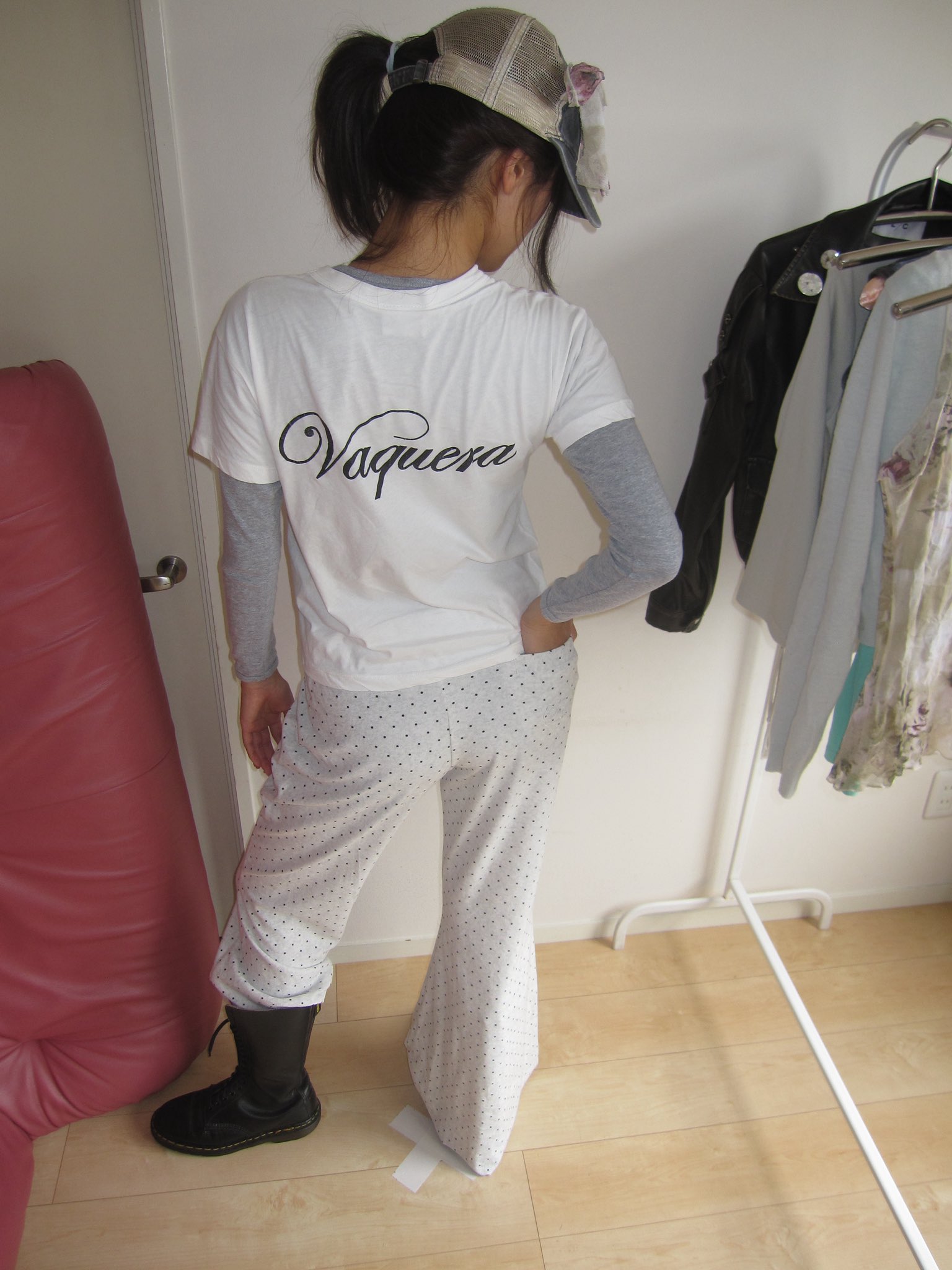 パンツ n.k atelier dots denim pants パンツ n.k atelier dots denim pants dots denim pants | n.k