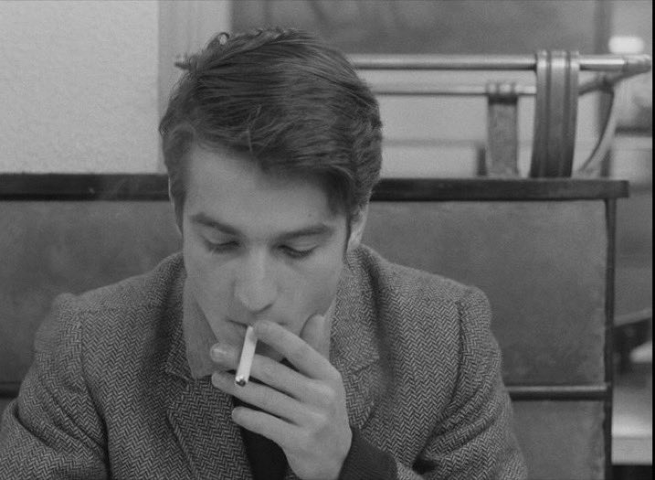 Masculin féminin

Godard
1966