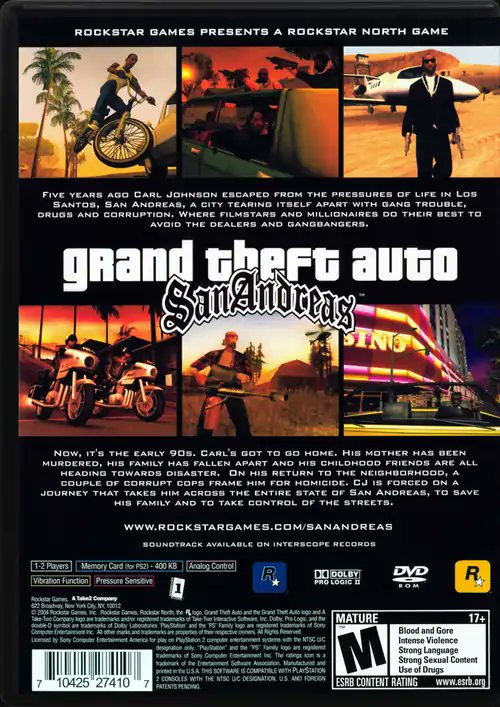 psxromspro's tweet photo. Dive back into the chaos with GTA: San Andreas (PS2 ISO)—plus, we’ve got a simple guide to get it running on your laptop or PC using an emulator!

Start your heist here: https://t.co/1ernUgxwY5 https://t.co/ilp4bhUNRG