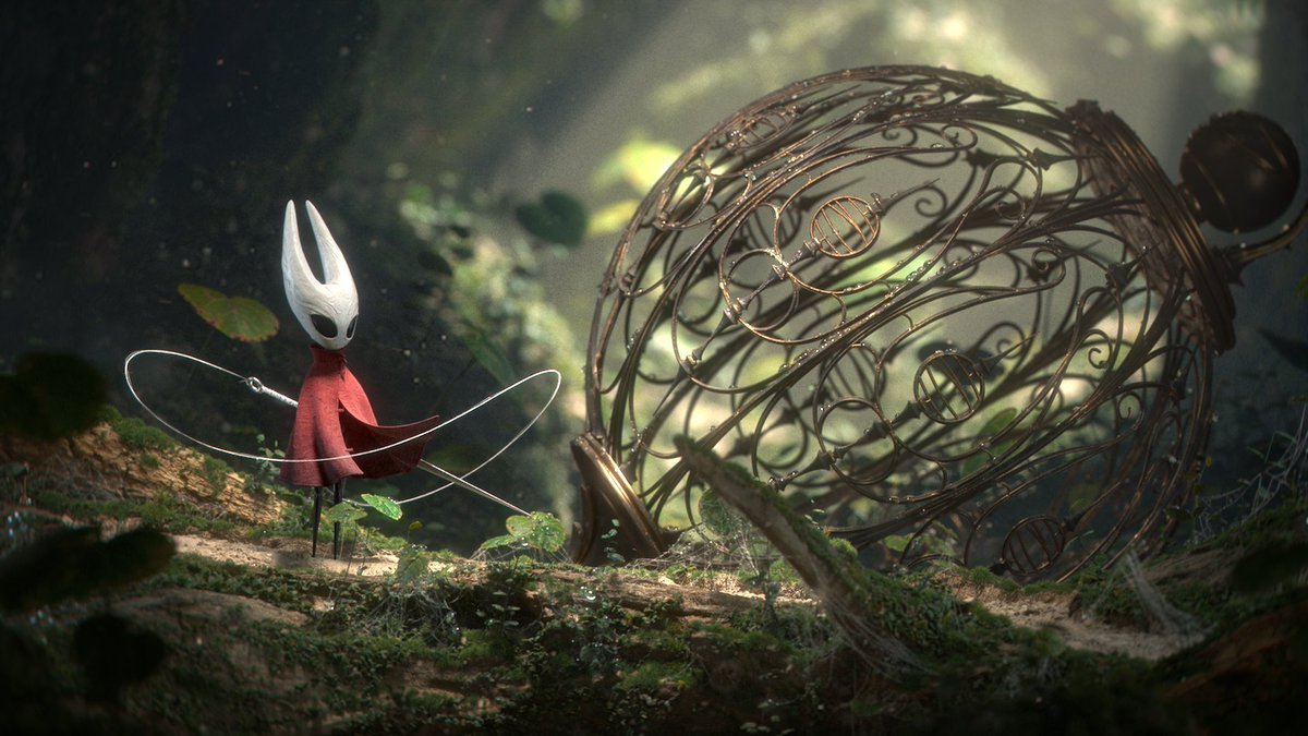 Tidak_Art's tweet photo. It's happening ! Hollow Knight : SilkSong is here !
To celebrate it, I wanted to share with you a 3D FanArt I made few months ago !
Congrats and all the best to @TeamCherryGames.

#silksong  #silksongfanart  #silksong2025 #Silksongday  #hollowknight #hollowknightfanart #3DCG https://t.co/MJWWXDHrkx