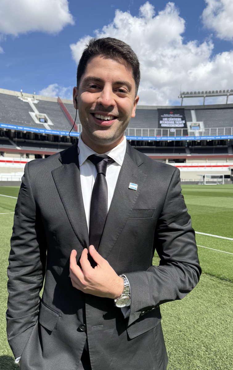 Gastón Edul tweet media