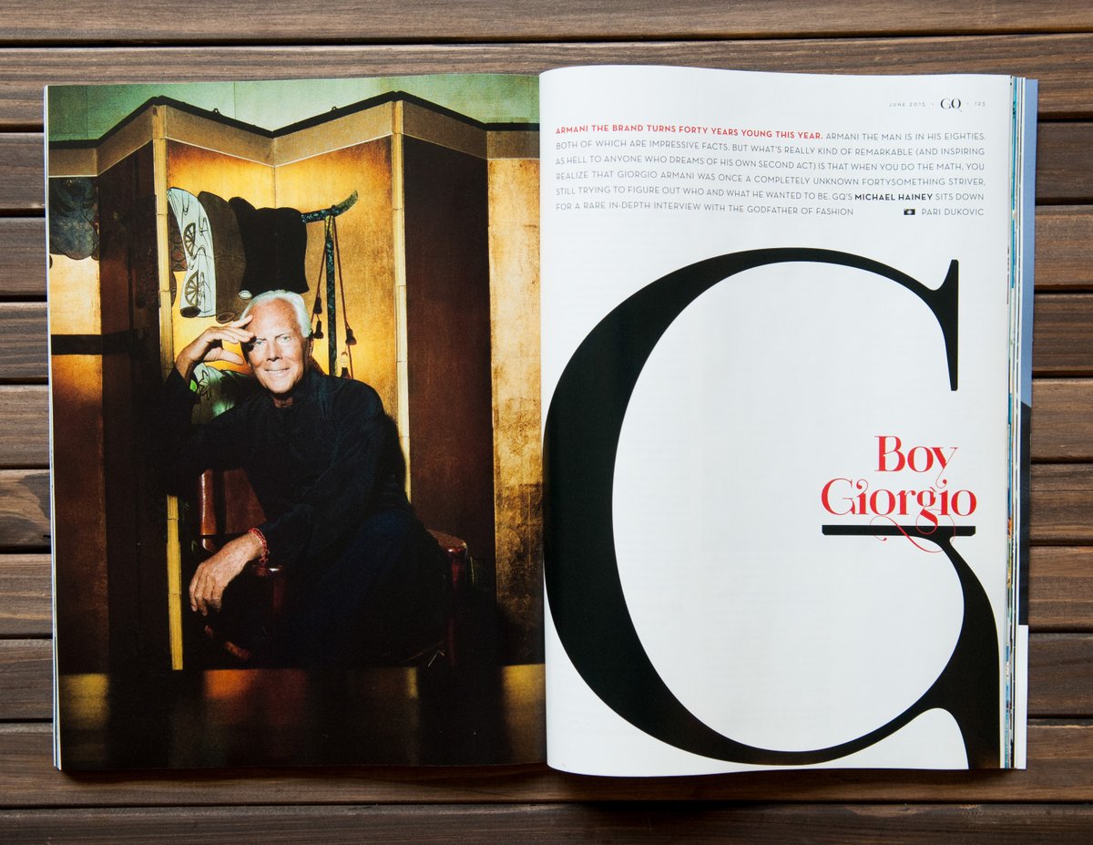 moshikn's tweet photo. Farewell to a true legend. Giorgio Armani’s vision redefined elegance for generations. Each time I design the letter g, I think of him—a quiet tribute to the inspiration he’s always been in my work. His legacy will live on in every line, every silhouette, every dream. @giorgioarmani #Typography #ParisProTypeface @GQMagazine #Armani
