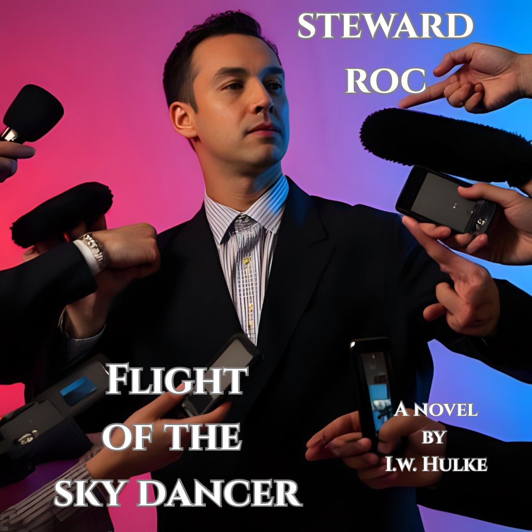 IWHulke's tweet photo. https://t.co/PkV1pzMkoh

FLIGHT of the SKY DANCER: A Story of Life Above the Clouds.

An exhilarating Christian science fiction adventure novel set in a distant future where faith, humanity, and advanced technology converge on the brink of the unimaginable. 

COMING SOON! https://t.co/g0yl2mJhky