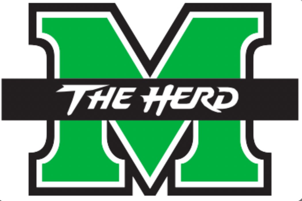 I will be at <a href="/HerdFB/">Marshall Football</a> this Saturday against <a href="/MoStateFootball/">Missouri State Football</a>, thank you for the invite! <a href="/CoachTonyGibson/">Tony Gibson</a> <a href="/CoachJEllsworth/">Jake Ellsworth</a> <a href="/CoachMO_MU/">Shannon Morrison</a> <a href="/Coach_Lawless/">Coach Dustin Lawless</a> <a href="/CoachSnyderUHS/">Eric Snyder</a>