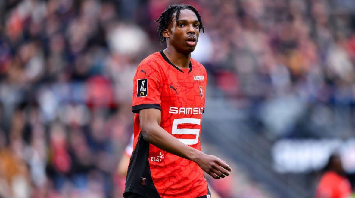 NEW🚨: #LFC

Liverpool had interest in Jérémy Jacquet this summer, and he was among the names considered as a young centre-back target.

The interest remains, definitely one to watch for the future! 🇫🇷⭐️