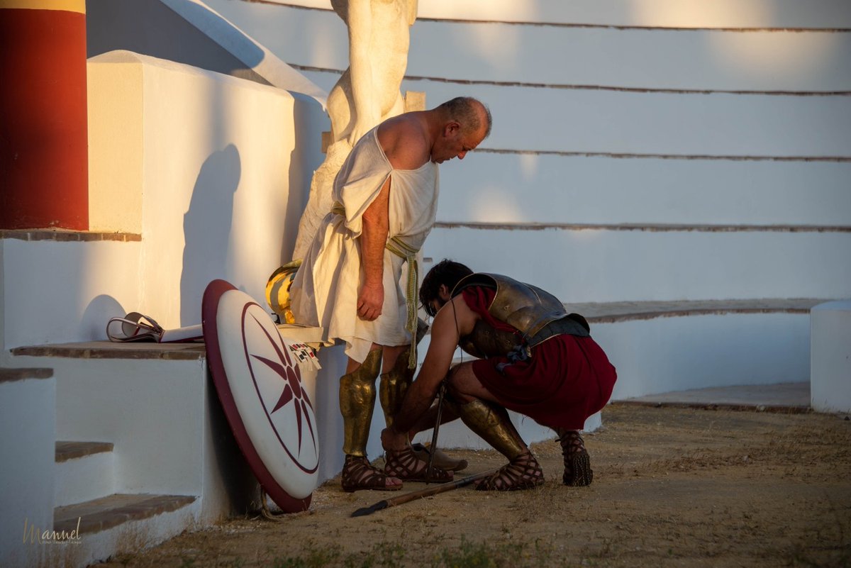 Sócrates y Alcibíades