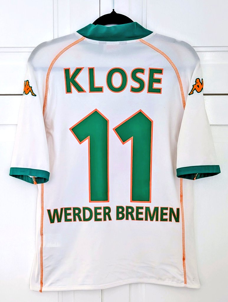 Phil E (@polyester_fever) on Twitter photo 2 more from the press. Marseille 03/04 Away thanks to <a href="/niclasico/">NI CLASICO</a> and the Werder Bremen 04/05 Away. Prints from legendary <a href="/onmyshirtson/">@OnMyShirtSon</a> 2 more from the press. Marseille 03/04 Away thanks to <a href="/niclasico/">NI CLASICO</a> and the Werder Bremen 04/05 Away. Prints from legendary <a href="/onmyshirtson/">@OnMyShirtSon</a>