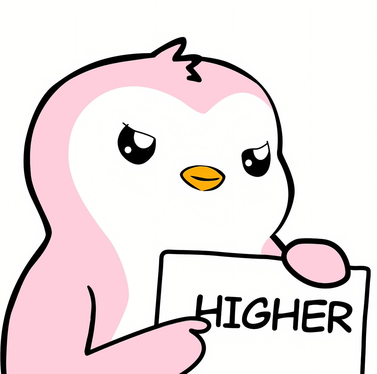 Pollyxyz's tweet image. I'm calling for higher