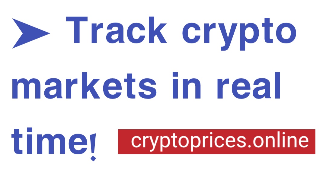 VashdevValasai's tweet image. 📊 Stay ahead in crypto!
Track live prices, get market updates, and monitor trends in real time.

👉 cryptoprices.online

#Crypto #Bitcoin #Ethereum #Blockchain #DeFi #NFTs #Altcoins #Trading #CryptoNews #Web3 #BTC #ETH #CryptoCommunity #Investing