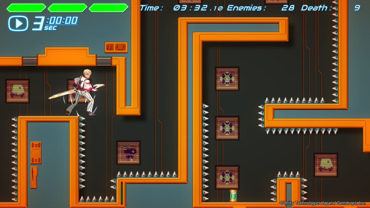 drn_XXX's tweet image. パパもクリアしたけどどうしてこうなったって感じだったな……
#COGEN