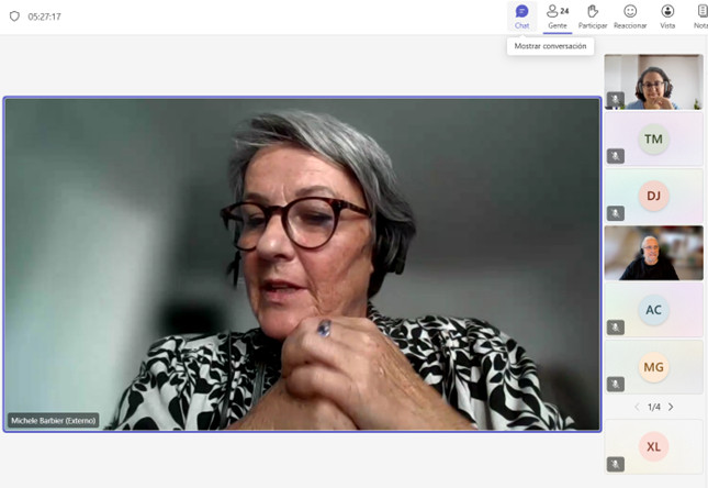 ReduceProject's tweet image. We thank the contributions from the Ethics Board Coordinator, Michèle Barbier, who has delivered the adequate assessment on how we have dealt with relevant ethical considerations and more advice to implement in the next phase of the project.