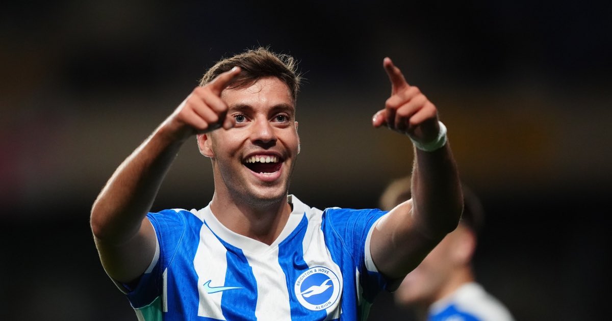 🆘🆘🆘 A page on Twitter claims that Stefanos Tzimas is LEAVING Brighton for Celtic, on loan. I’ve got news for you… 

He will be in Brighton’s squad against Bournemouth! 👀🇬🇷

#BHAFC #Brighton #Tzimas #Celtic #PremierLeague