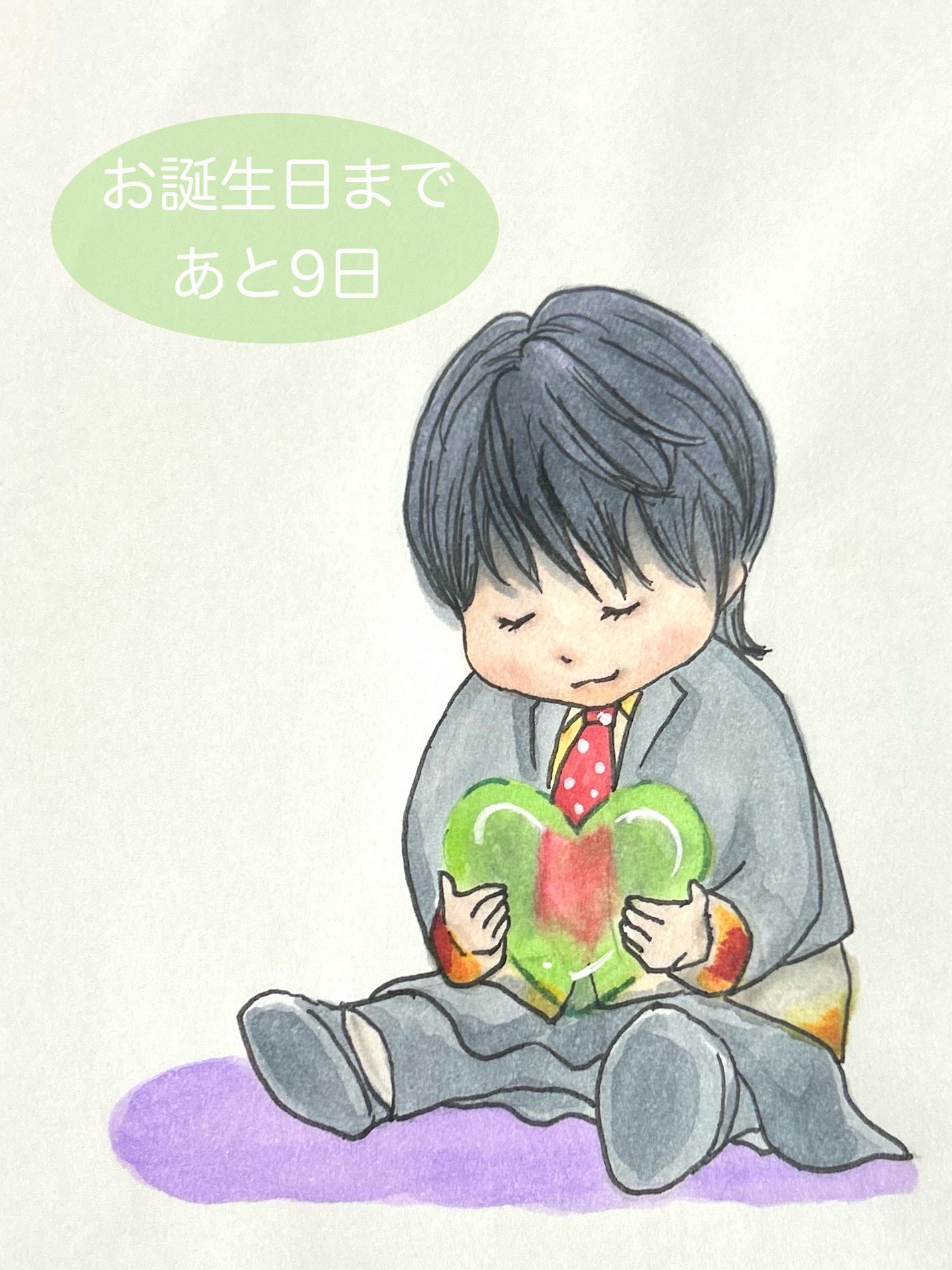 【greenApple☻交渉OKプロフ必読】 こっぷる🍏 (@koppleple) / X