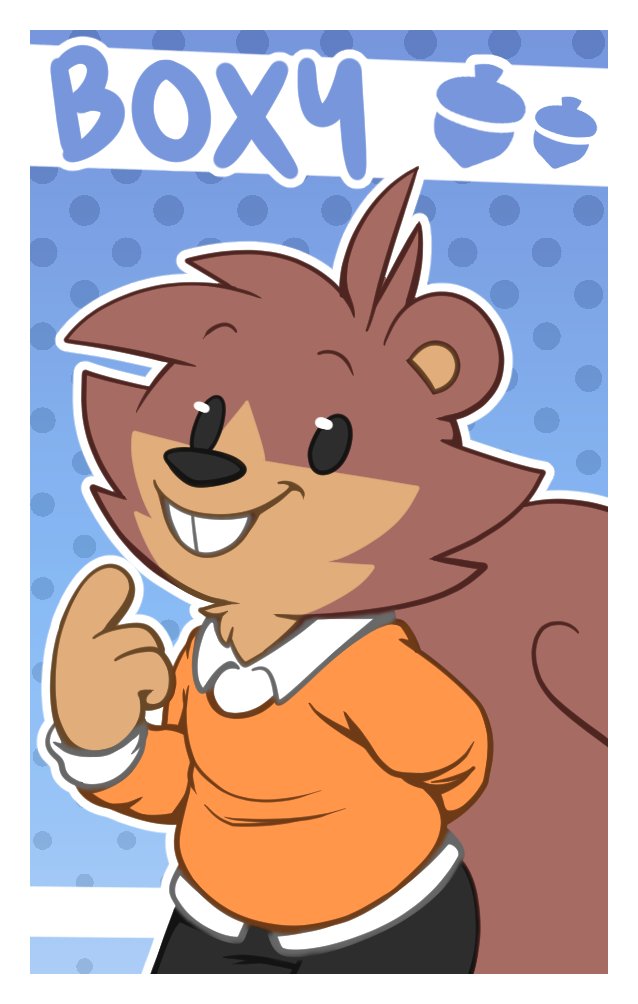 squishy squirrel (comms closed) tweet media