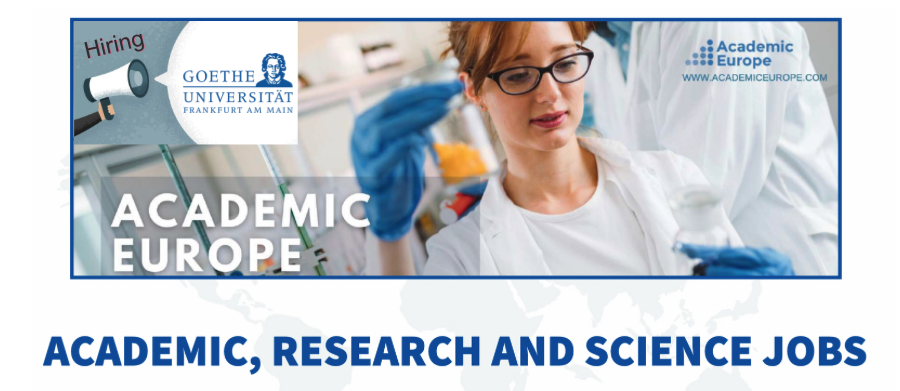 Academic_Europe's tweet image. Job Alert

Scientific researcher (m/f/d) in tropical ecosystem modelling – PostDoc

Deadline: 2025-09-16
Location: Germany, Frankfurt am Main

academiceurope.com/ads/scientific…

#hiring #Postdoc #EcosystemModelling #ClimateChange #environmentalphysics #Biodiversity #ecology #geography