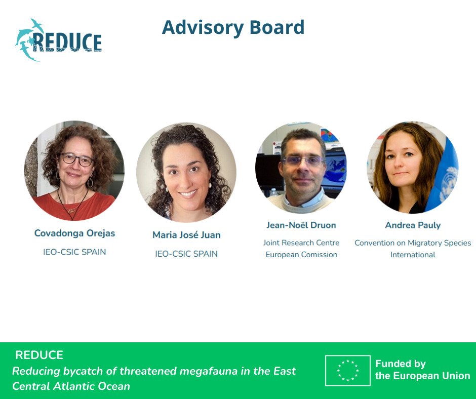 ReduceProject's tweet image. And, of course, we also thank the Advisory Board for having joined us in this II annual meeting. We much appreciate the evaluation of the effectiveness of the tasks developed so far and for the valuable and constructive advice to consider for the ongoing execution of the project.