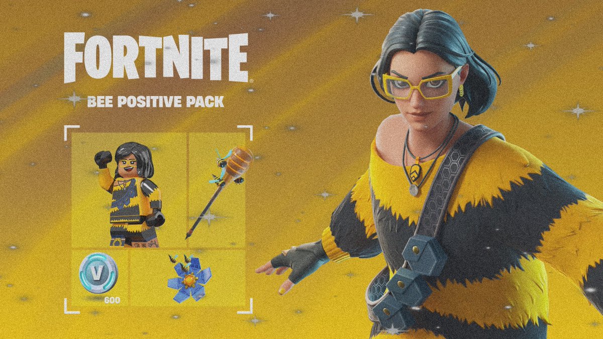 AidlePrime's tweet photo. └ TYSM, REFLEX &amp; SNIPEZO! 🧡
for the Bee Positive Pack code I won in your giveaway! 🫂

I already got this skin, so I dropped the code to a friend who needed it! 🐝✨ #BeeKind 🤗

@Reflexxxz #ReflexLegit ✨
@ssnipezo_ #snipezolegit ✨ https://t.co/knkLCMeSHR