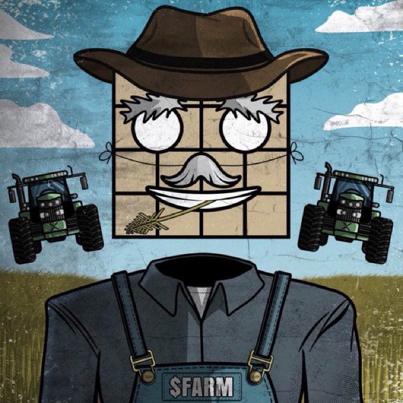 Farmer’s Union $FARM (@farmerunionxrpl) on Twitter photo 🚜1/1 NFT & WL Giveaway🚜
We are participating in <a href="/Web3SlashPlace/">Web3SlashPlace</a> WL event for their upcoming NFT mint on the XRPL 🏆
👉 Holders of 80,000+ $FARM are eligible for WL mints & 1/1 NFT
👉 WL Mint price: 11 XRP
✅ Like
✅ RT
✅ Tag 3 friends
to enter the giveaway👇 🚜1/1 NFT & WL Giveaway🚜
We are participating in <a href="/Web3SlashPlace/">Web3SlashPlace</a> WL event for their upcoming NFT mint on the XRPL 🏆
👉 Holders of 80,000+ $FARM are eligible for WL mints & 1/1 NFT
👉 WL Mint price: 11 XRP
✅ Like
✅ RT
✅ Tag 3 friends
to enter the giveaway👇