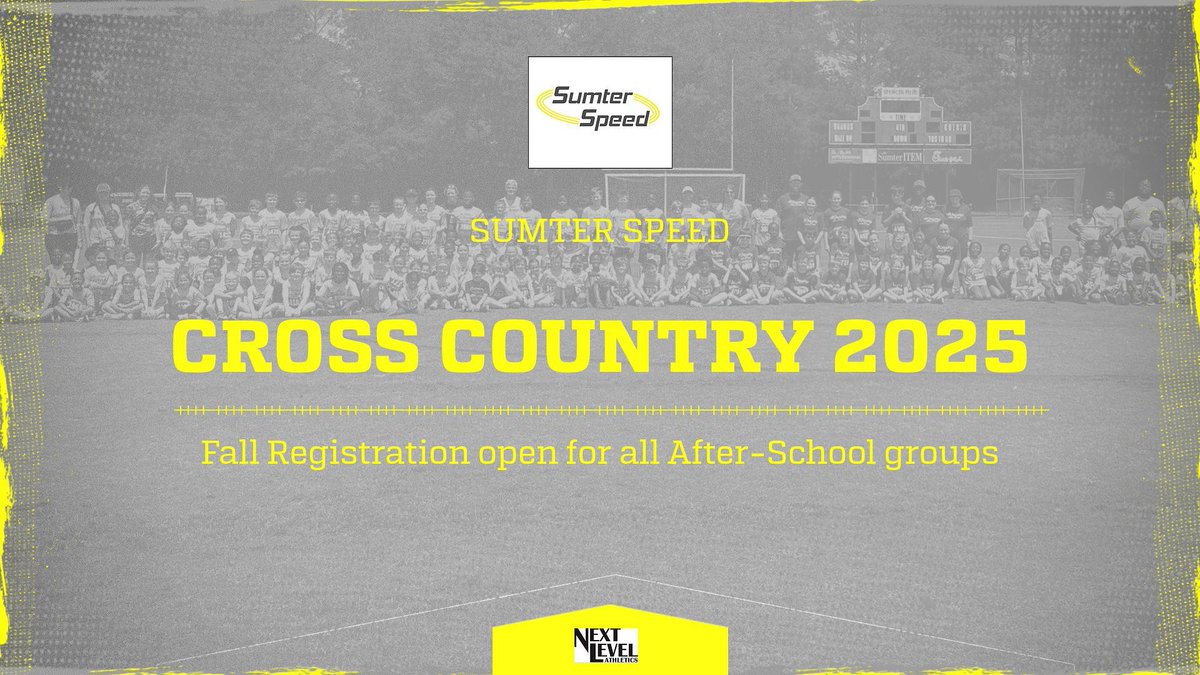 Sumter Speed tweet media