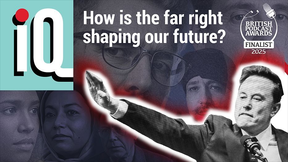 ❓ How is the far right shaping our future? 🌎 

Far-right ideas once on the fringe now dominate feeds and headlines, reshaping politics and threatening democracy worldwide. 

🎧 Listen to the latest LSE IQ podcast episode 👉 lse.ac.uk/lse-player?id=…