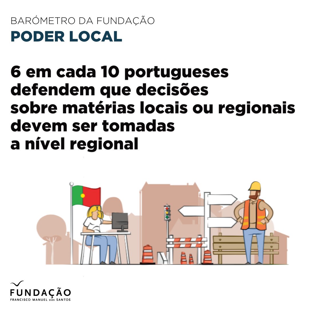 FFMS - Fundação Francisco Manuel dos Santos tweet media