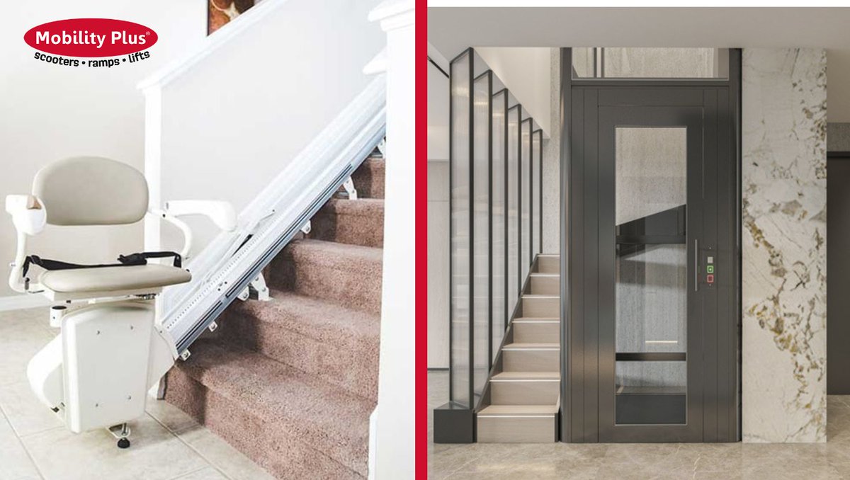 NHillsNews's tweet image. Struggling with stairs?
Stair lifts vs. home elevators - which is right for you? Our latest guide breaks down costs, installation, and safety features to help you make the best choice for your home and mobility needs. #MobilityMatters #AccessibleLiving nordoniahills.news/stair-lifts-vs…