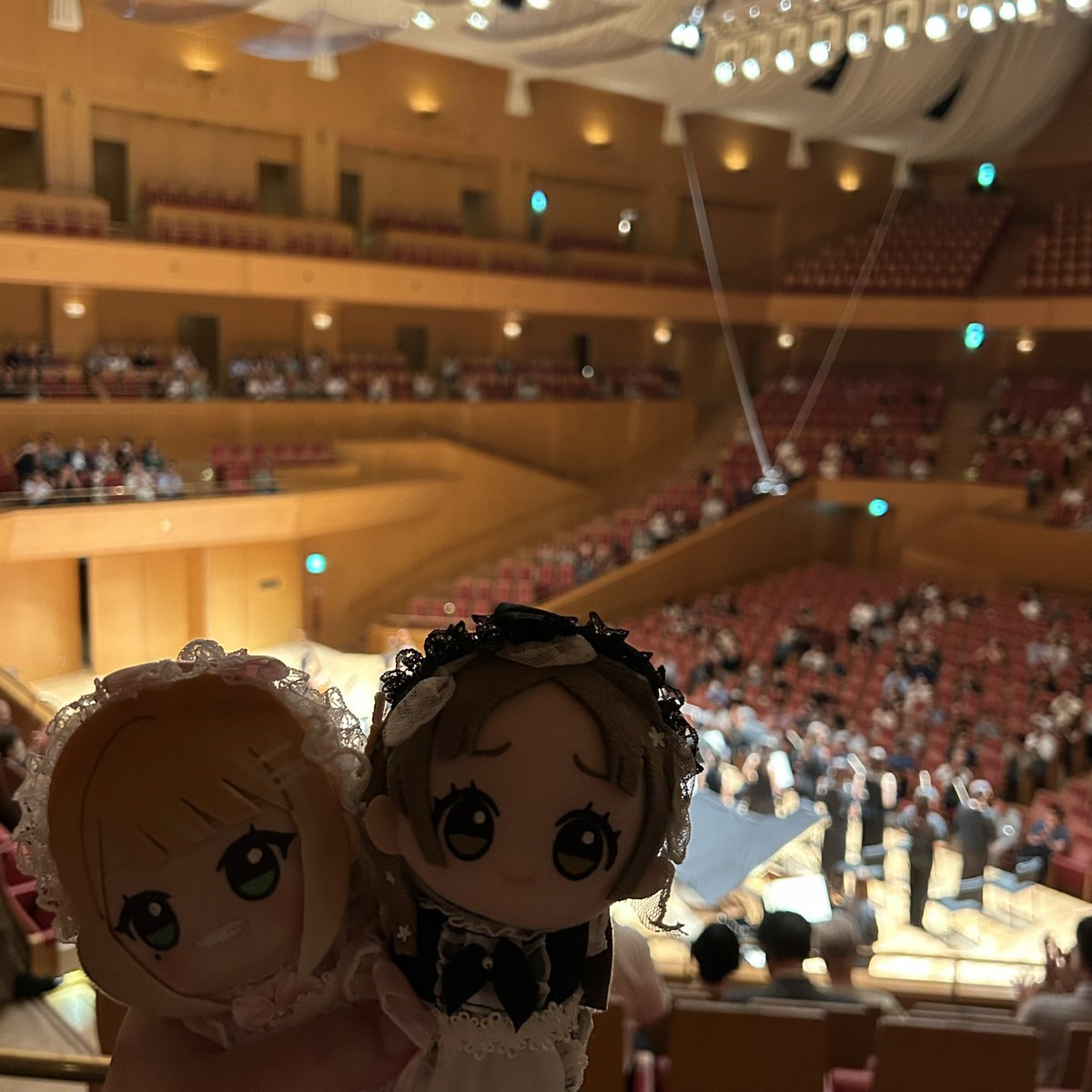 jitsui_a's tweet photo. #ACO90 
#愛知室内オーケストラ 
長文すぎる、笑
服部さんサインください！！🎺 https://t.co/AU7eKohaAb