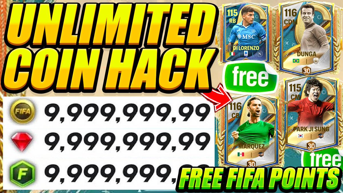 48hrss's tweet photo. FC Mobile Mod APK for Unlimited Coins &amp; Unlimited Gems! FREE Coins &amp; Free Players! Free Shard Points!
Link: https://t.co/JHUxfWyz2i

#FCMobile | #fcmobile26 | #Captains | #GrassrootsGreates | #IconChronicles | #FIFAMobile | #EAFC26 | #FCMobileMOD | #GreatestCaptains | #Leaks https://t.co/jtmHcu323x