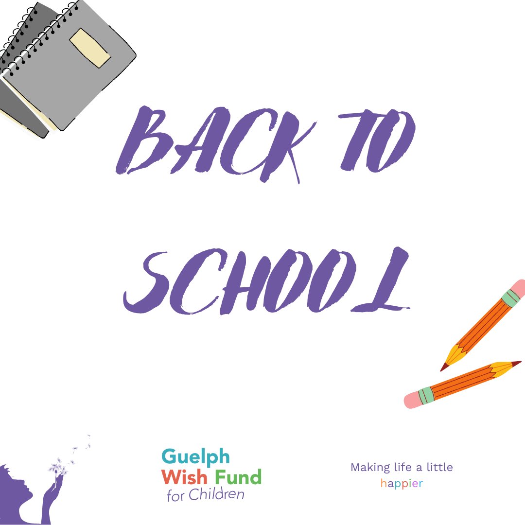 Guelph Wish Fund for Children tweet media