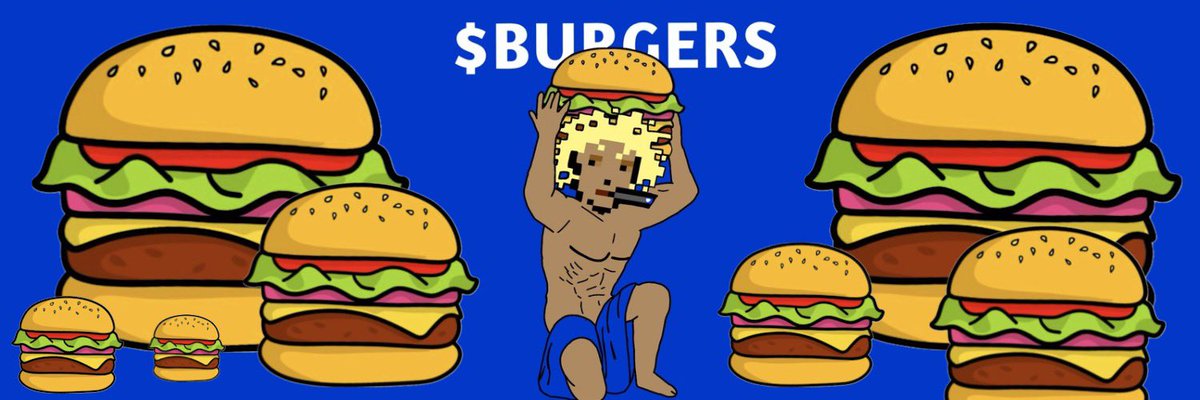 Burger Money 🍔 tweet media