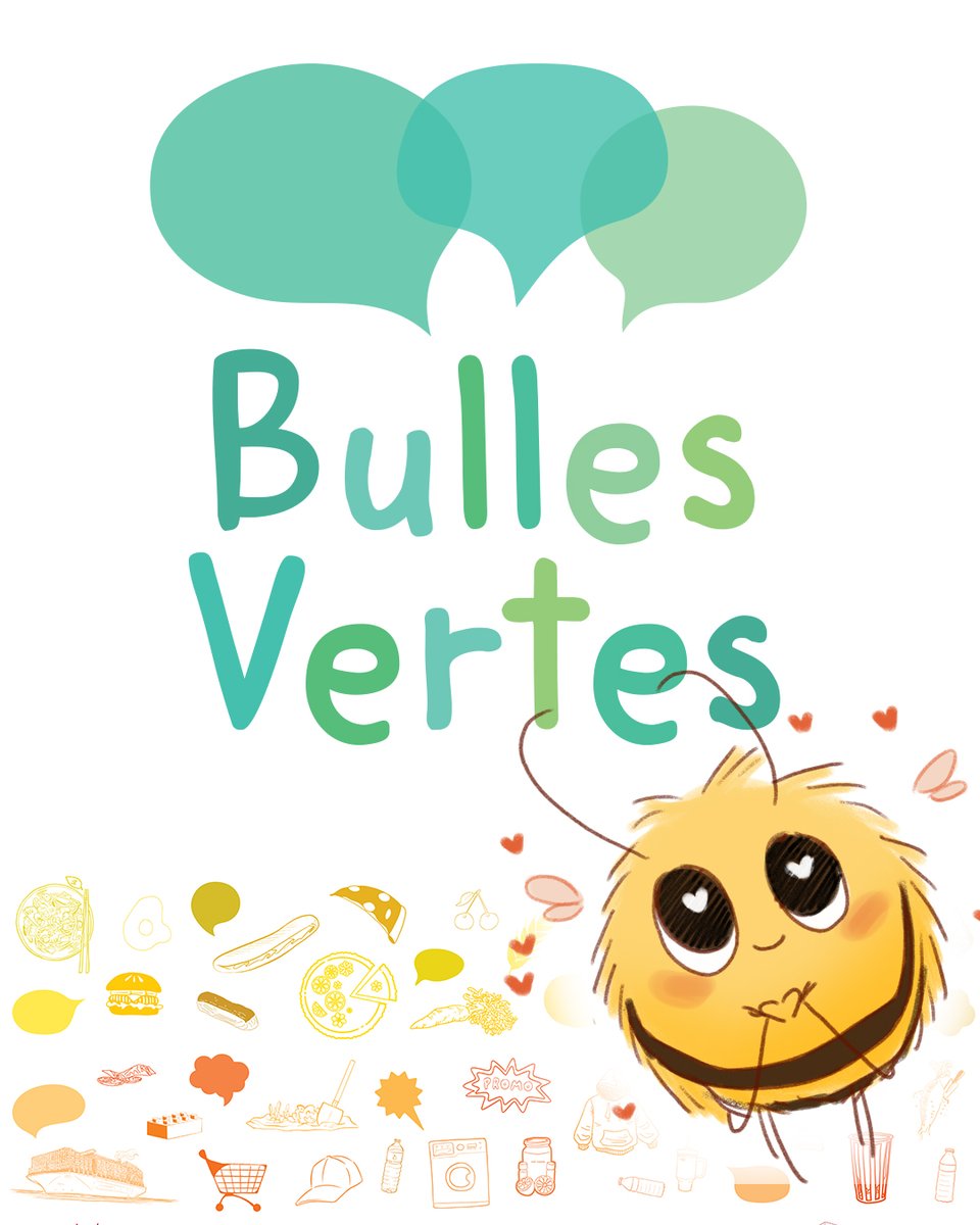 Labulleexpos's tweet photo. 🌍 NOUVELLE EXPOSITION : Bulles Vertes
Quand la BD parle d’écologie…
Le  dérèglement climatique n’est plus un secret pour personne. Face à ce  défi majeur, Bulles Vertes invite petits et grands à explorer les enjeux et solutions possibles pour agir collectivement à notre échelle https://t.co/YyviXefhU3