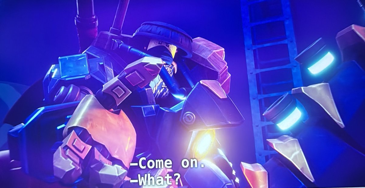 thequeenbaldnya's tweet photo. DR S3P2 SPOILERS 

OH????

(JUST TAKE HIS HAND NYA) https://t.co/n2WWmnYLQk